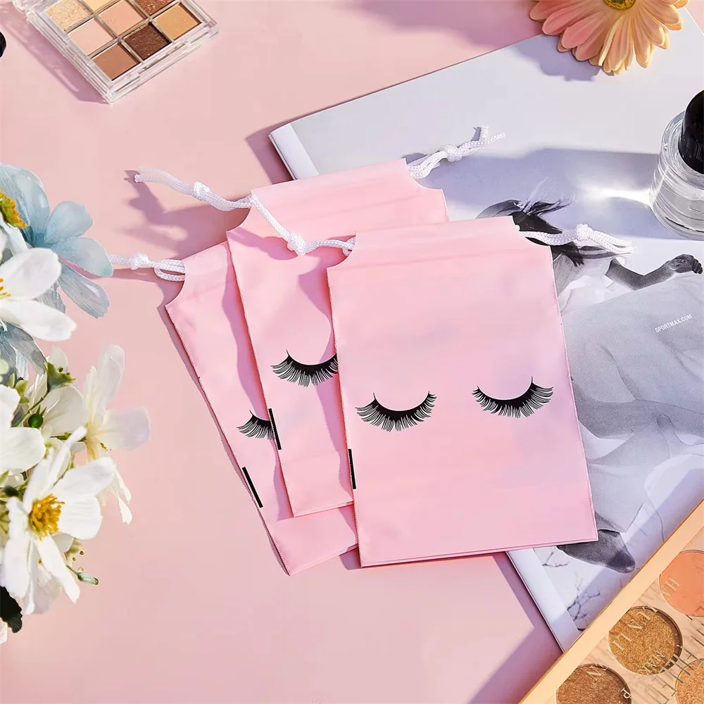 50 Uds bolsa de viaje bolsa re - Eyelash Extension Aftercare reseña y precio