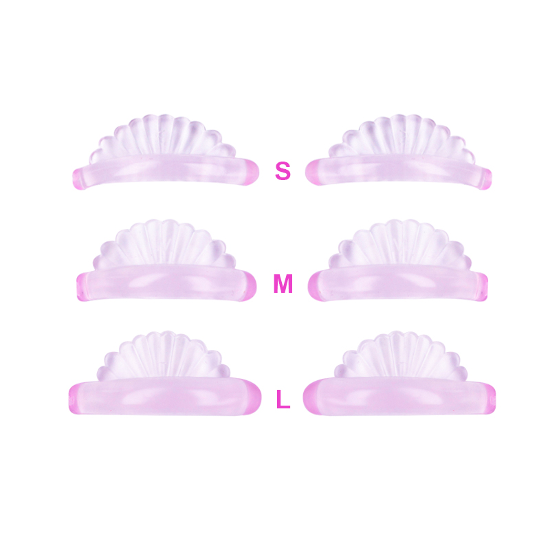 Almohadillas de silicona para  - Eyelash Extension Or Extensions reseña y precio