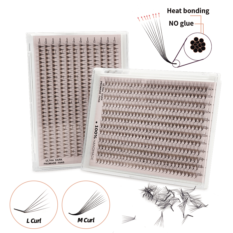 Extensiones de Pestañas Pre-fa - Eyelash Extension Or Extensions reseña y precio