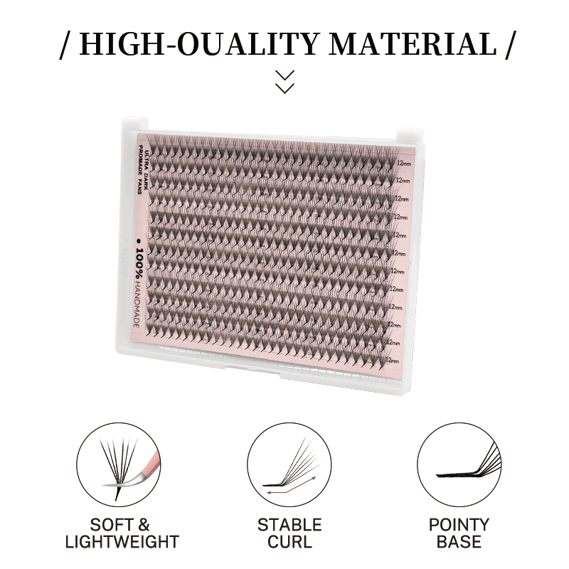 Extensiones de Pestañas Pre-fa - Eyelash Extension Or Extensions reseña y precio