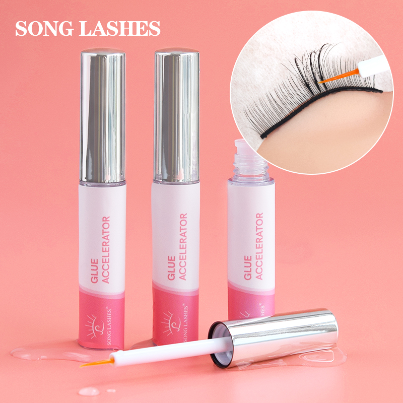 SONG LASHES 5ml Acelerador de  - Eyelash Extension Or Extensions reseña y precio