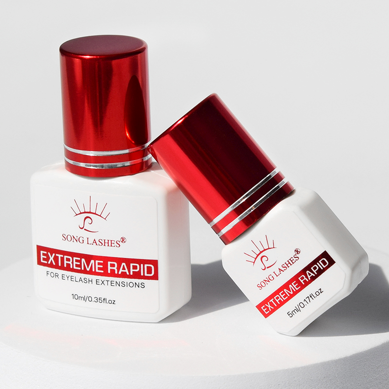 SONG LASHES 5ml Acelerador de  - Eyelash Extension Or Extensions reseña y precio