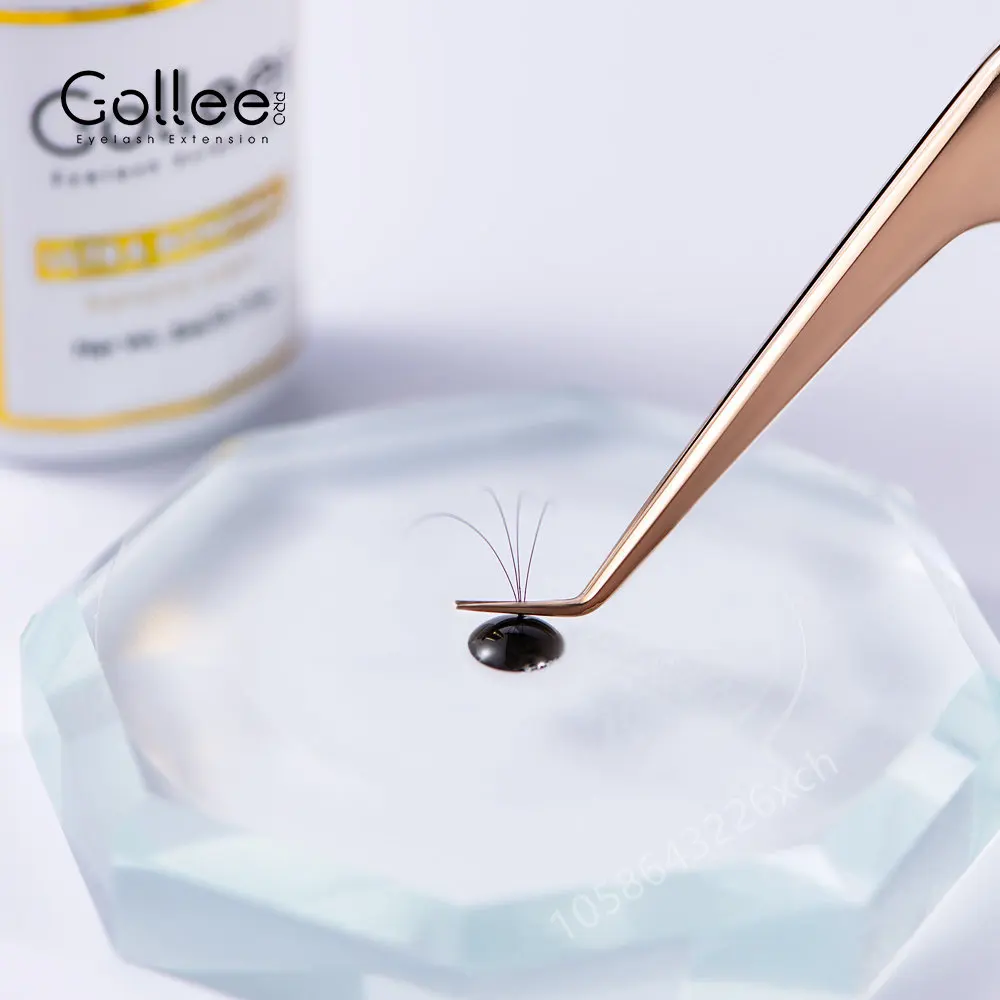 Gollee-pegamento transparente  - Eyelash Extension Or Extensions reseña y precio