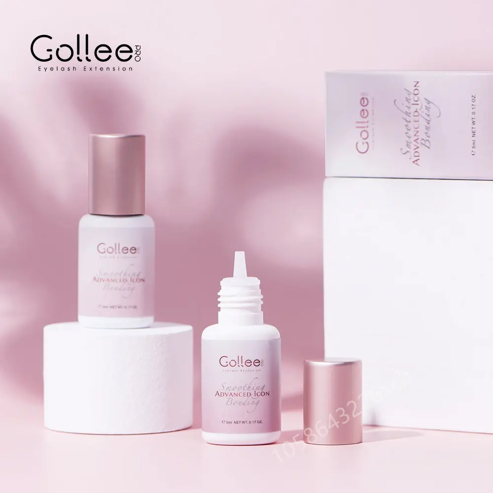Gollee-pegamento transparente  - Eyelash Extension Or Extensions reseña y precio