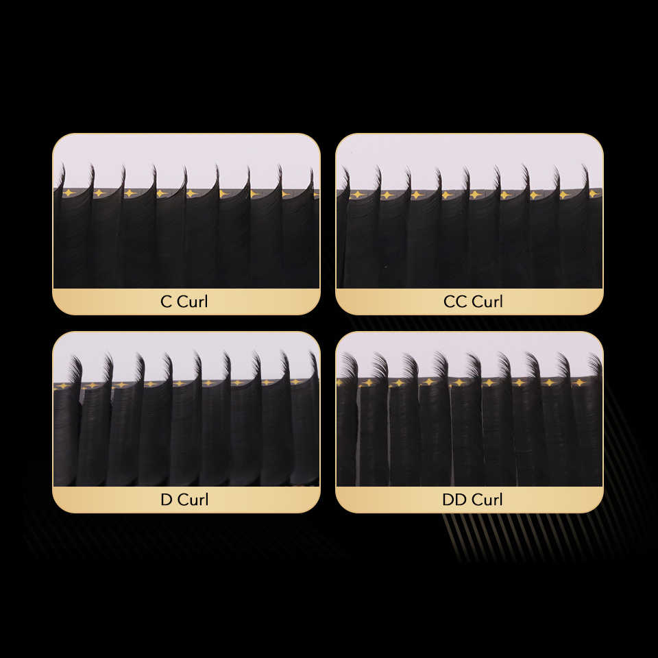 Lashprofessor 16 Filas de Pest - Eyelash Extension Korean reseña y precio
