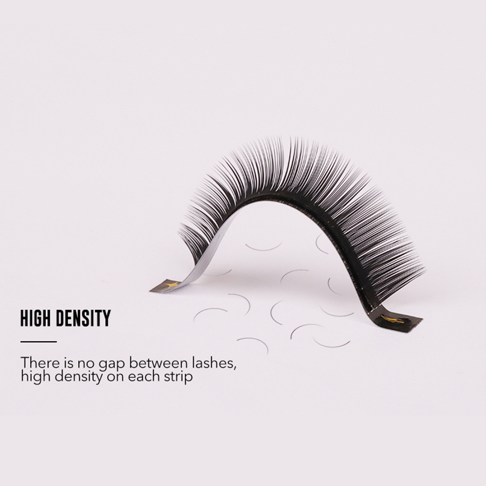 Lashprofessor 16 Filas de Pest - Eyelash Extension Korean reseña y precio