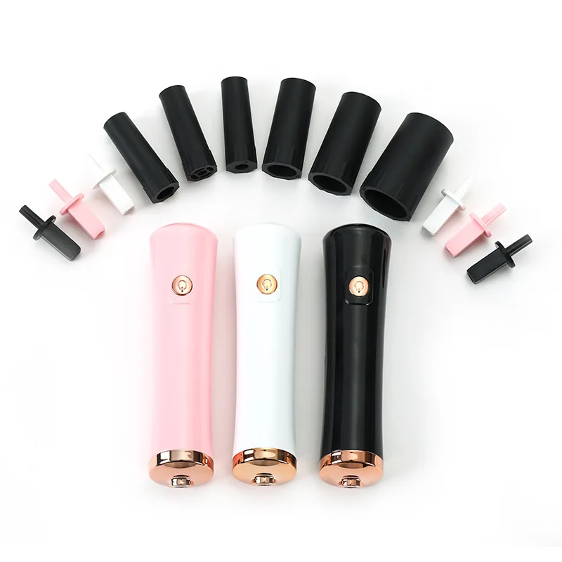Agitador eléctrico de pegament - Eyelash Extension Aftercare reseña y precio