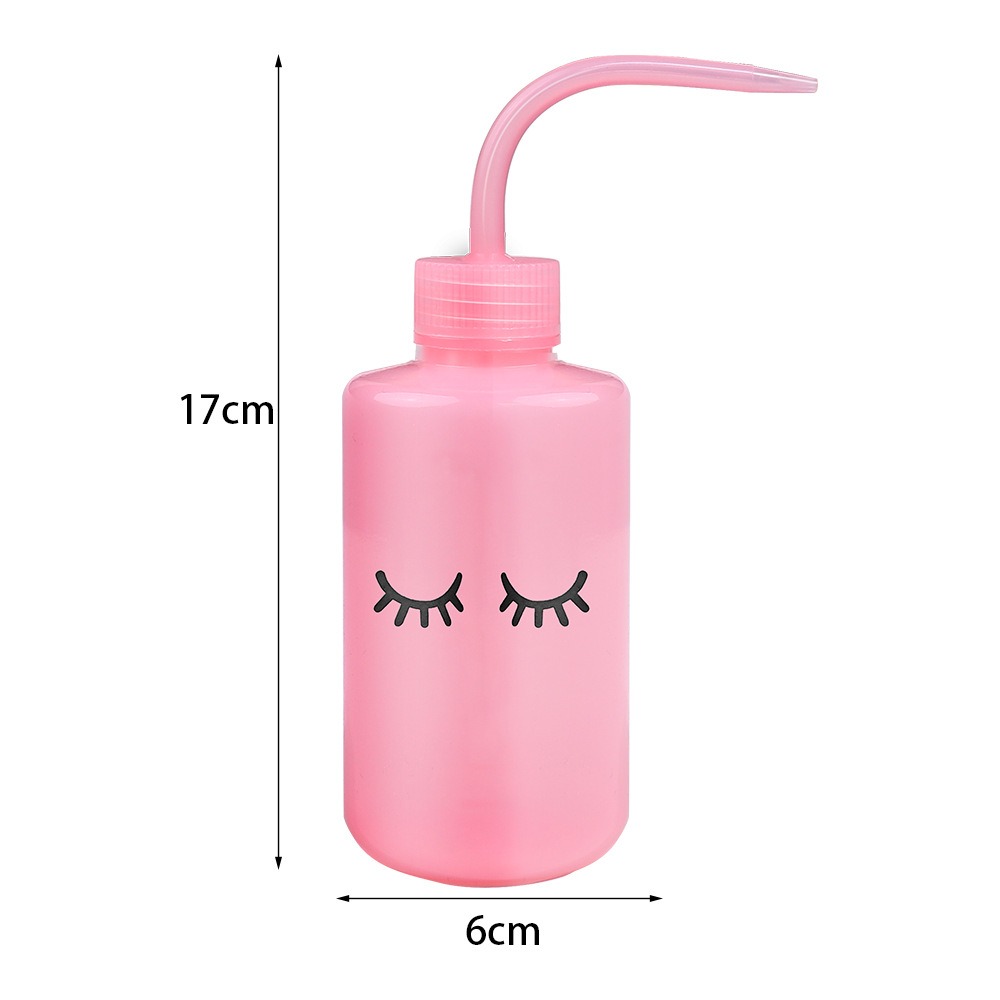 Botella de limpieza de pestaña - Refill Eyelash Extension reseña y precio