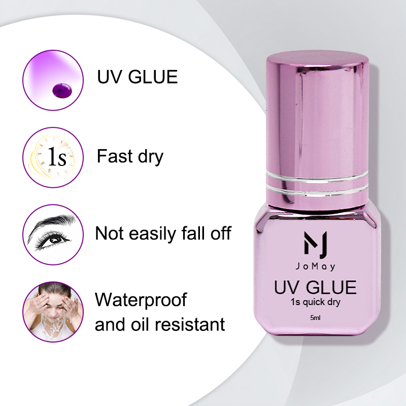 Pegamento para Extensión de Pe - Eyelash Extension Uv reseña y precio