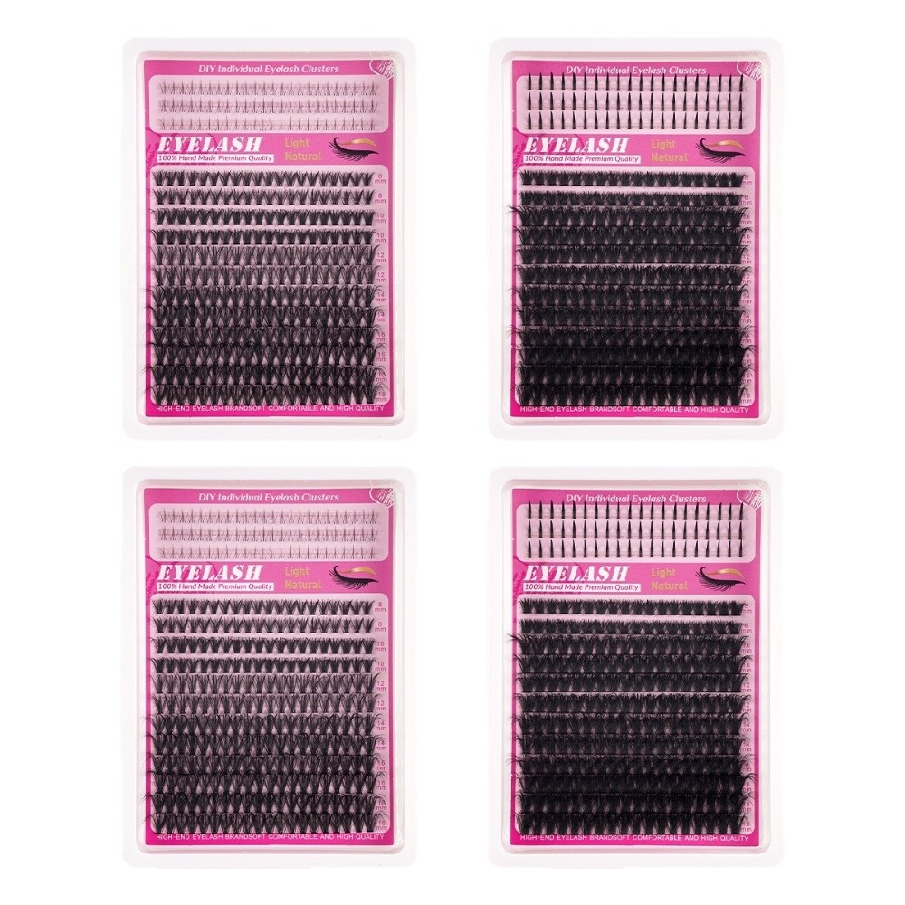 Pestañas Postizas de 8-18 mm d - Eyelash Extension Or Extensions reseña y precio