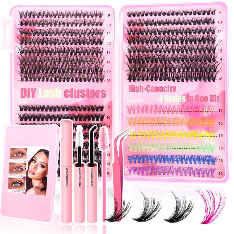 Kit de Extensión de Pestañas d - Eyelash Extension Or Extensions reseña y precio