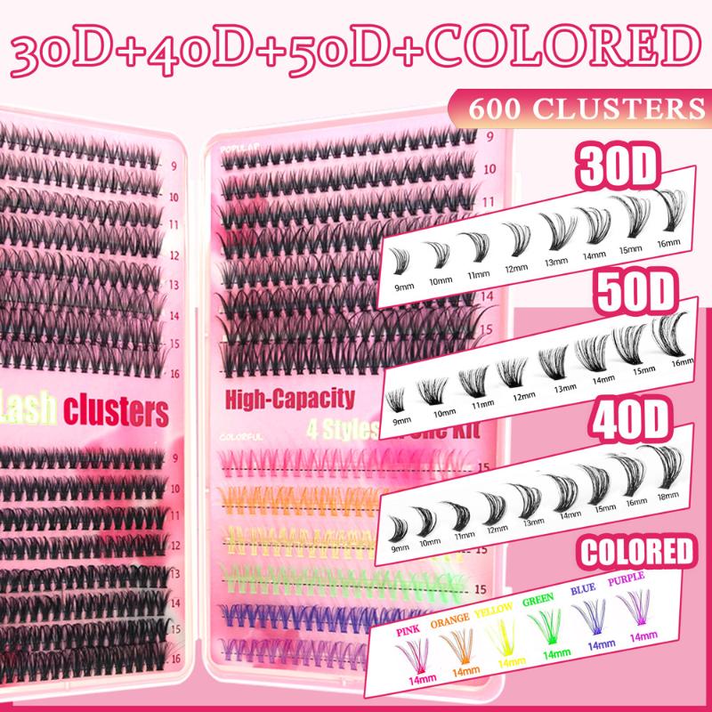 Kit de Extensión de Pestañas d - Eyelash Extension Or Extensions reseña y precio