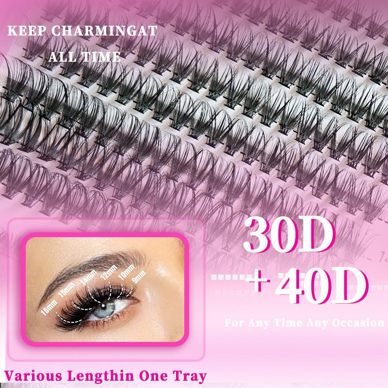 Kit de Extensión de Pestañas d - Eyelash Extension Or Extensions reseña y precio