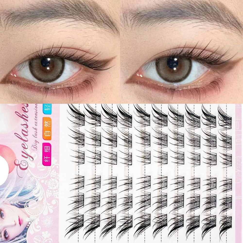 Pestañas en racimos de ojos de - Eyelash Extension Equipment reseña y precio