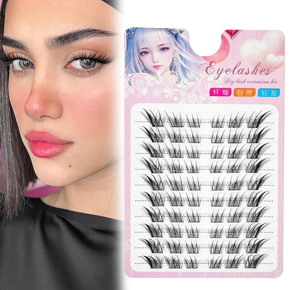 Pestañas en racimos de ojos de - Eyelash Extension Equipment reseña y precio