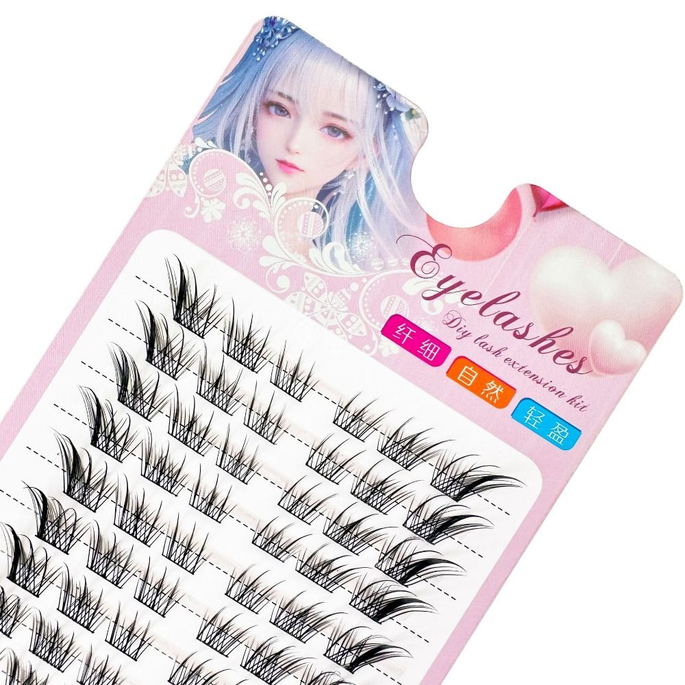 Pestañas en racimos de ojos de - Eyelash Extension Equipment reseña y precio