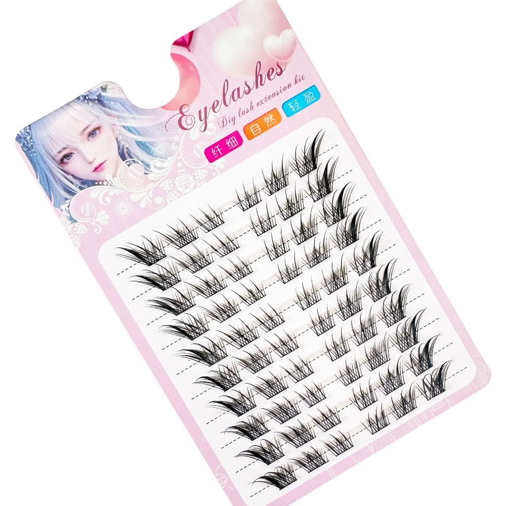 Pestañas en racimos de ojos de - Eyelash Extension Equipment reseña y precio