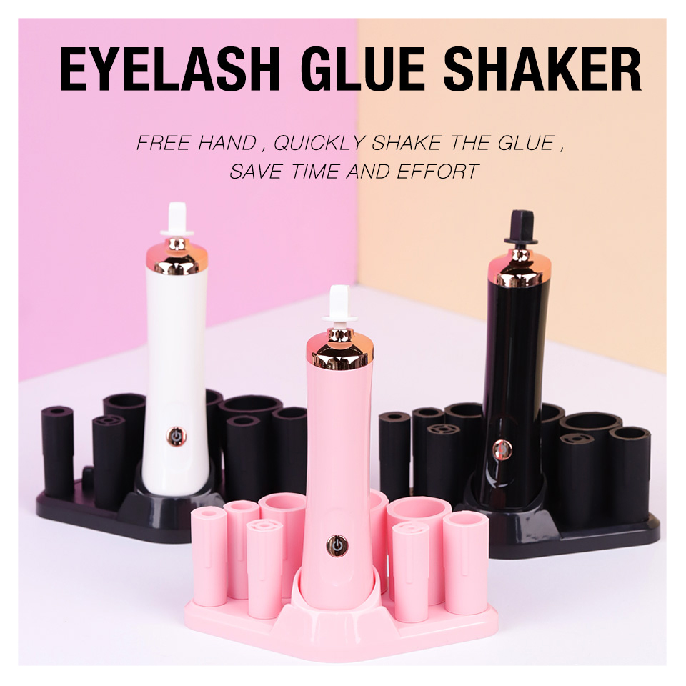 Agitador de pegamento para pes - Eyelash Extension Aftercare reseña y precio
