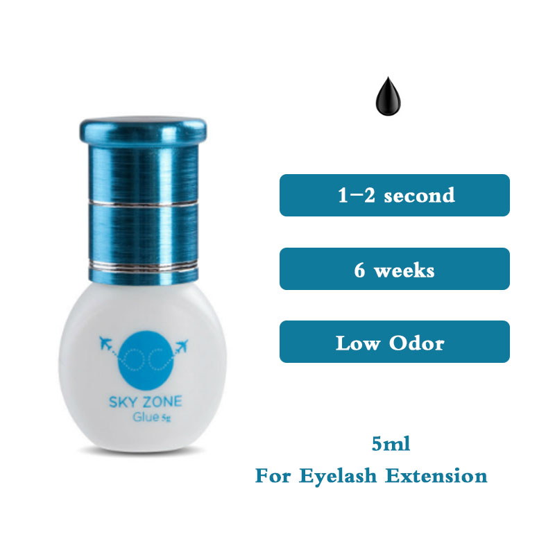 Pegamento para extensión de pe - Eyelash Extension Korean Style reseña y precio