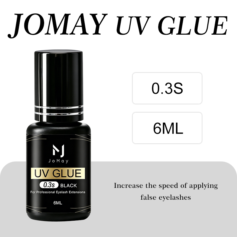 Pegamento UV JOMAY de 6 ml par - Eyelash Extension Uv reseña y precio