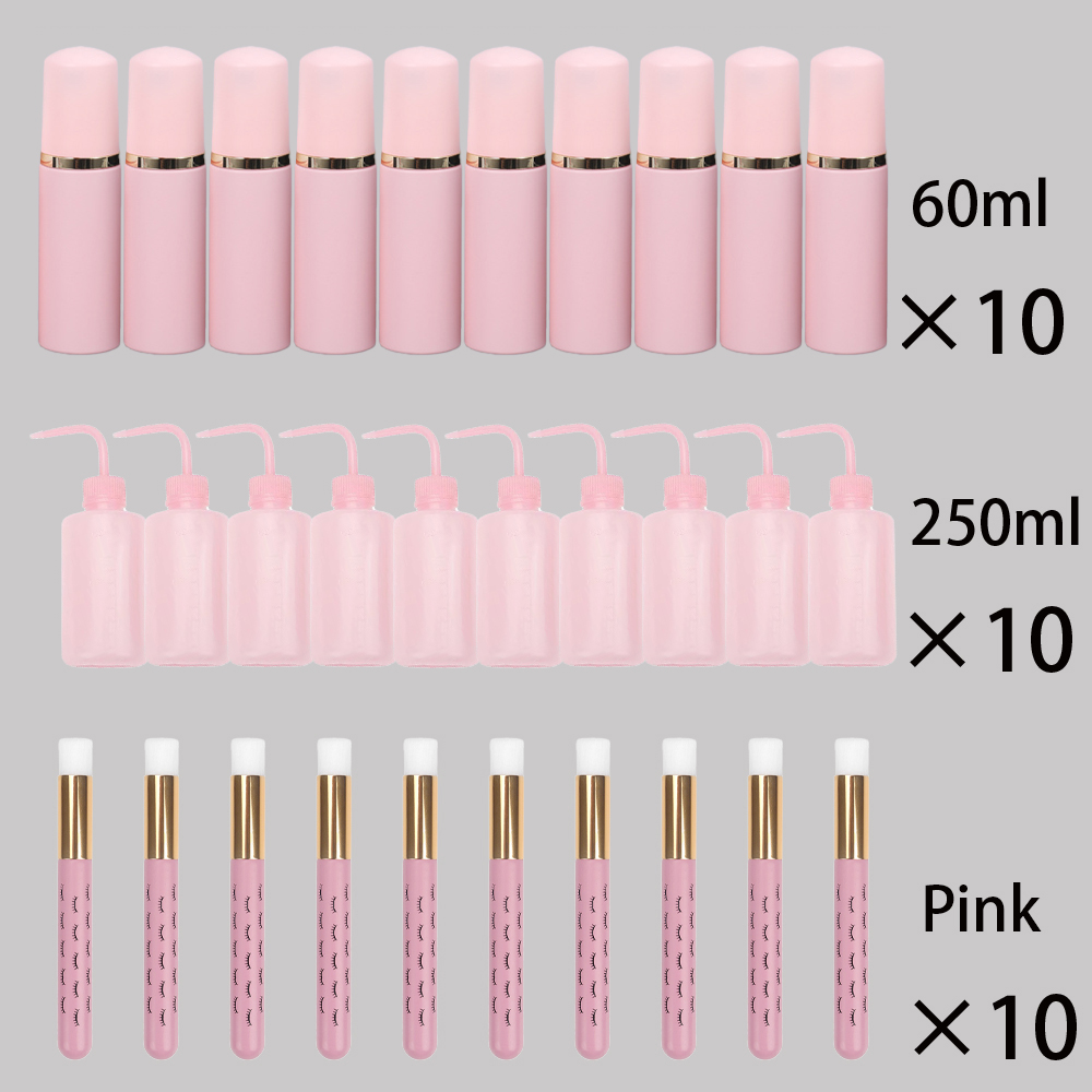 Kit de limpieza de extensiones - Refill Eyelash Extension reseña y precio