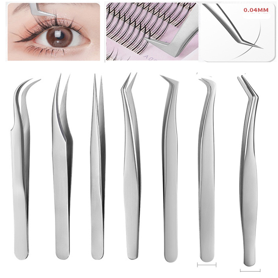 Pinzas para extensión de pesta - Eyelash Extension Or Extensions reseña y precio