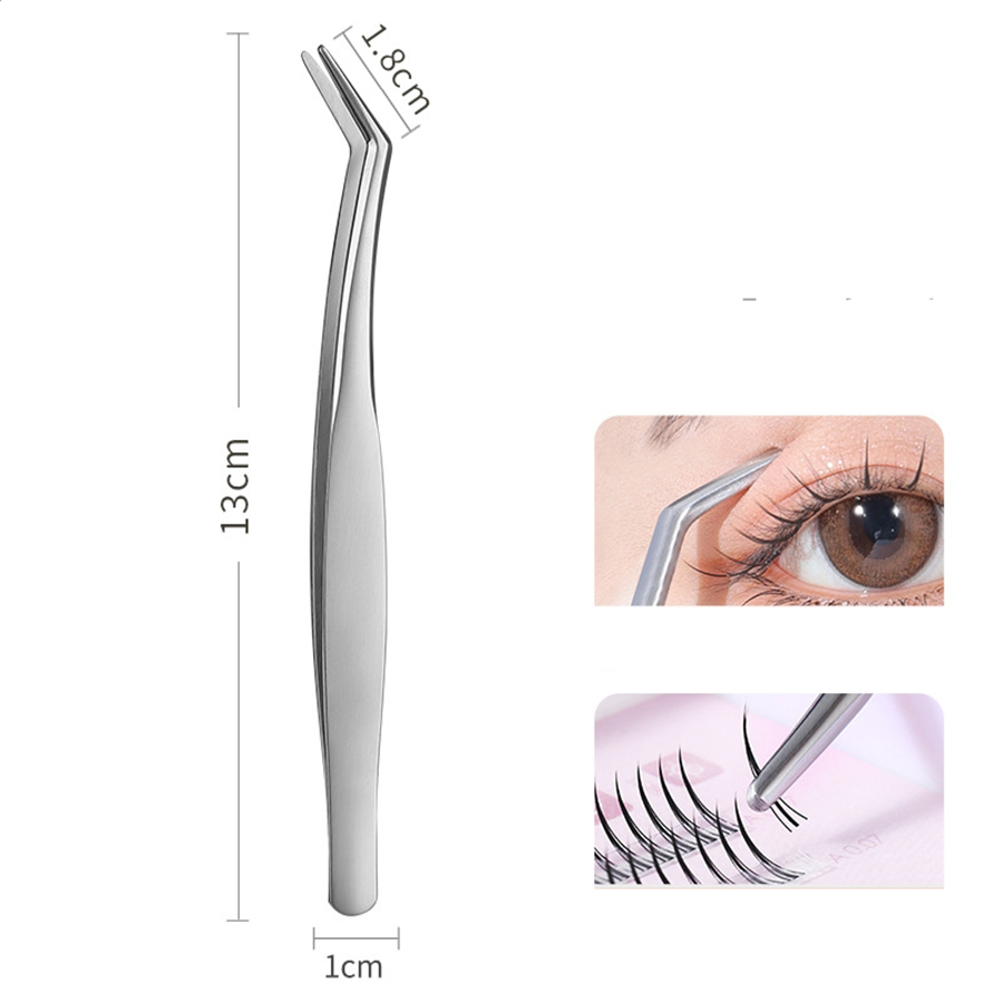 Pinzas para extensión de pesta - Eyelash Extension Or Extensions reseña y precio