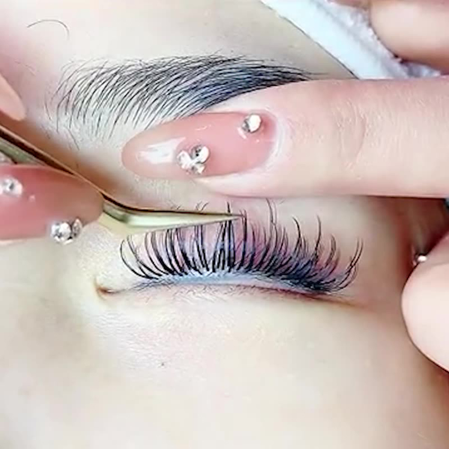 Pinzas para extensión de pesta - Eyelash Extension Or Extensions reseña y precio