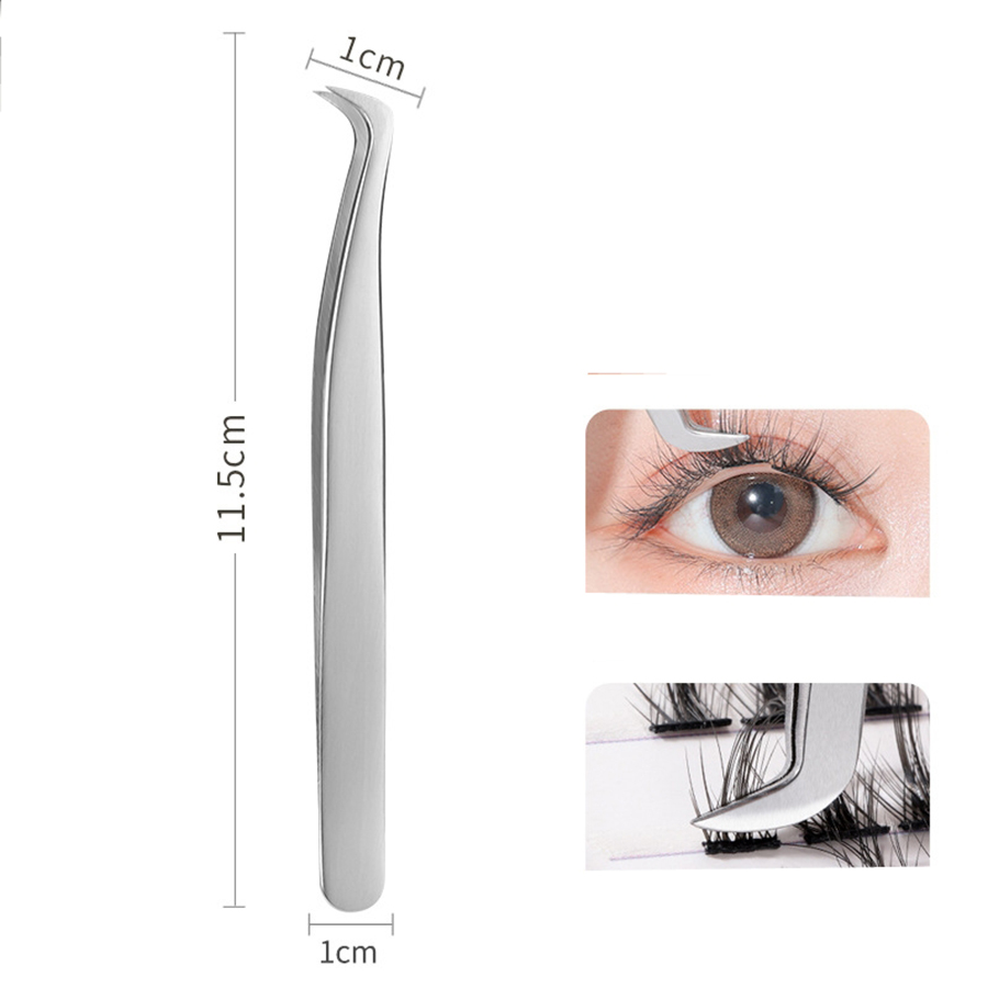 Pinzas para extensión de pesta - Eyelash Extension Or Extensions reseña y precio