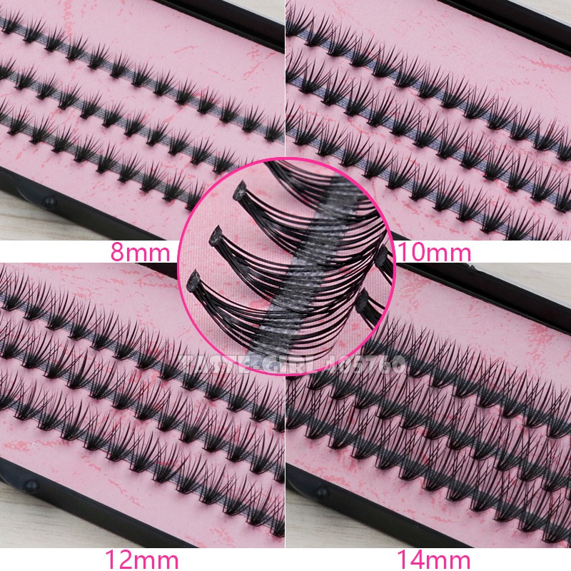 30 bandejas 57 nudos 20 pelos  - Eyelash Extension Or Extensions reseña y precio
