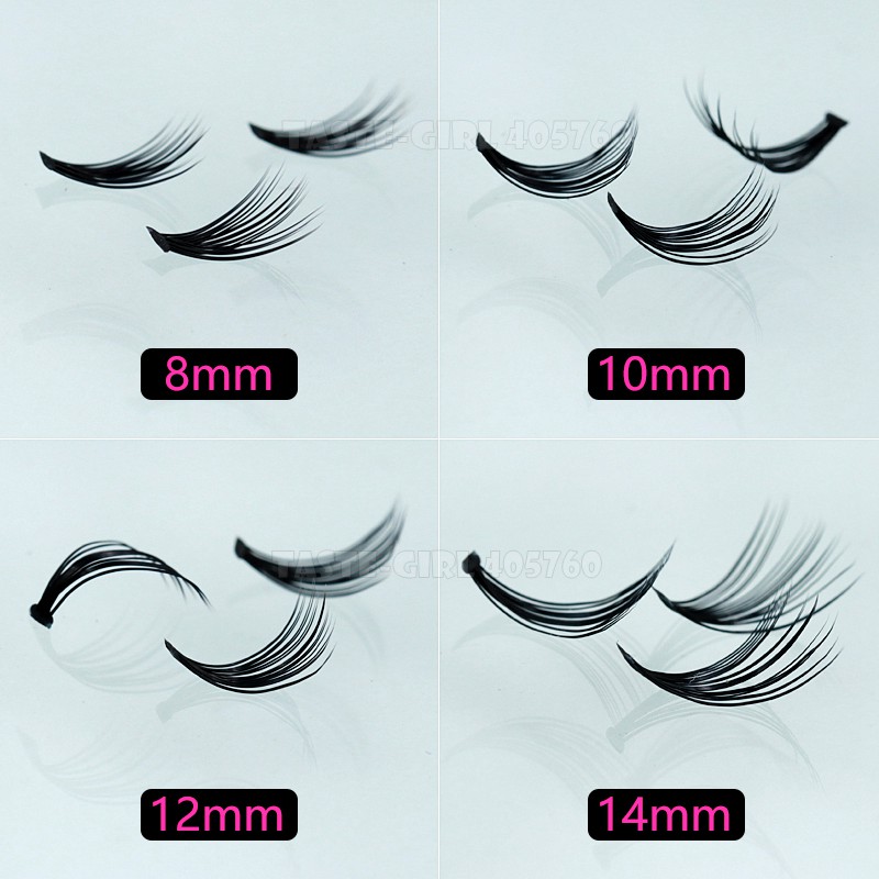 30 bandejas 57 nudos 20 pelos  - Eyelash Extension Or Extensions reseña y precio